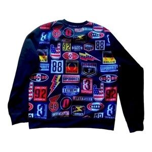 NWT Switch Remarkable Men’s 4XL Sweatshirt.